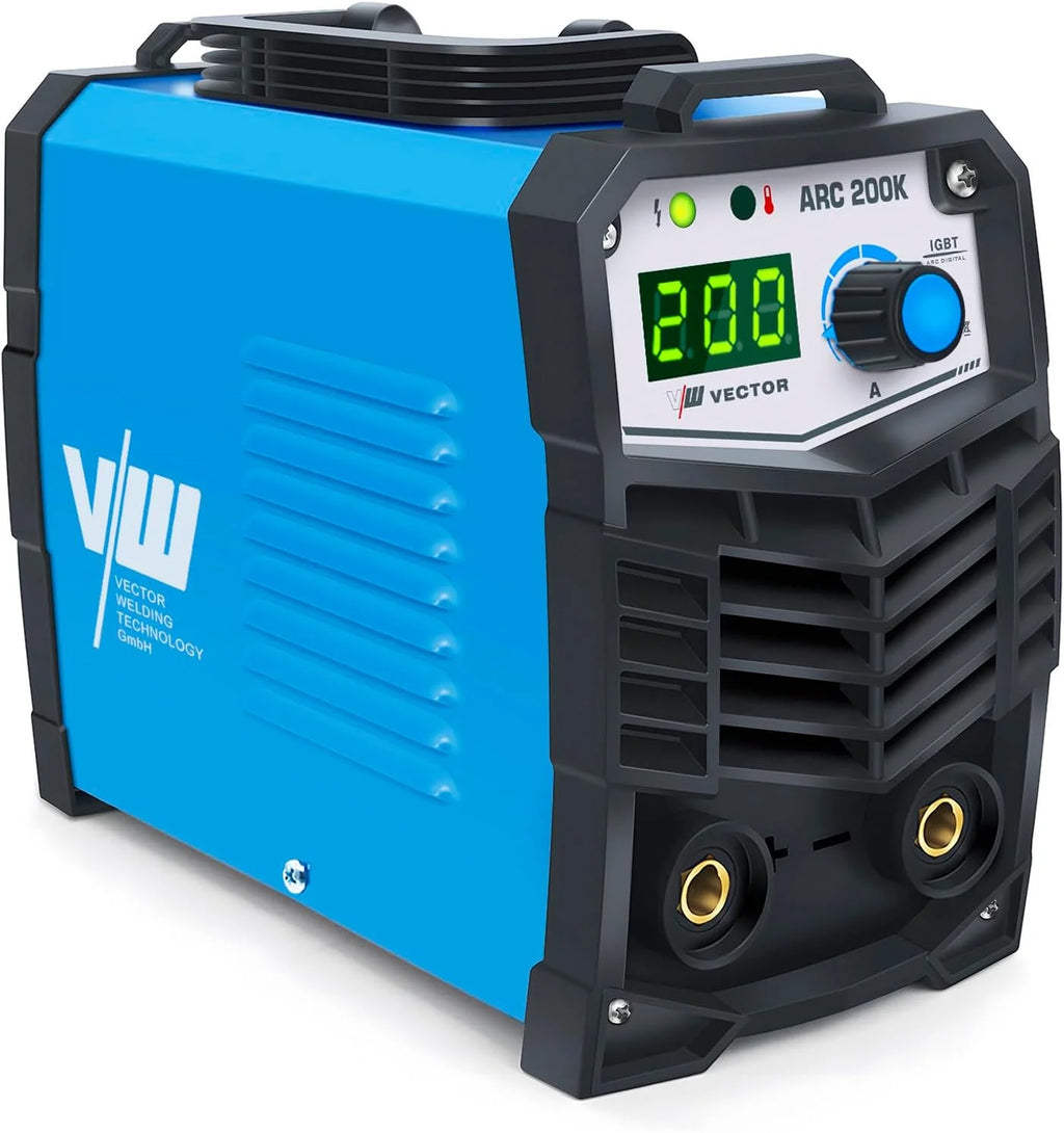 Spawarka elektrodowa 200 A spawarka inwerterowa spawarka inwertorowa ARC Welder urz?dzenie dla pocz?tkuj?cych spawarka elektryczna IGBT ARC200K VECTOR Welding