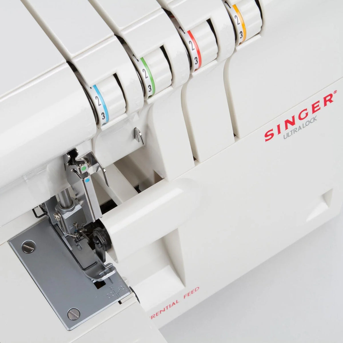Singer 14SH654 - Maszyna do szycia Maszyna do cięcia