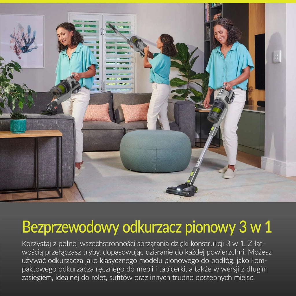 RYOBI - Środek czyszczący
