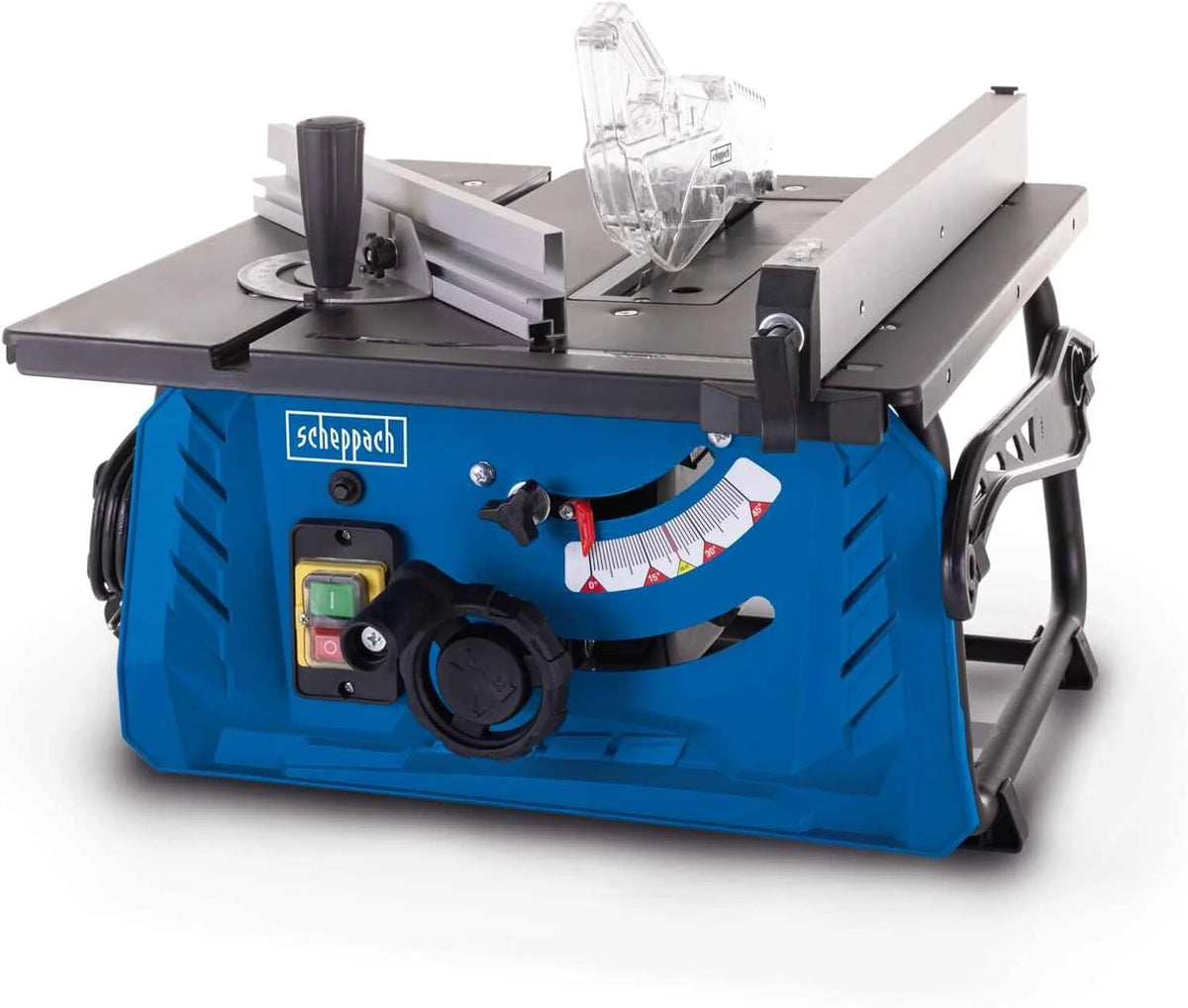 Scheppach HS210-1500 W pilarka stołowa 230 V Ø 210 mm