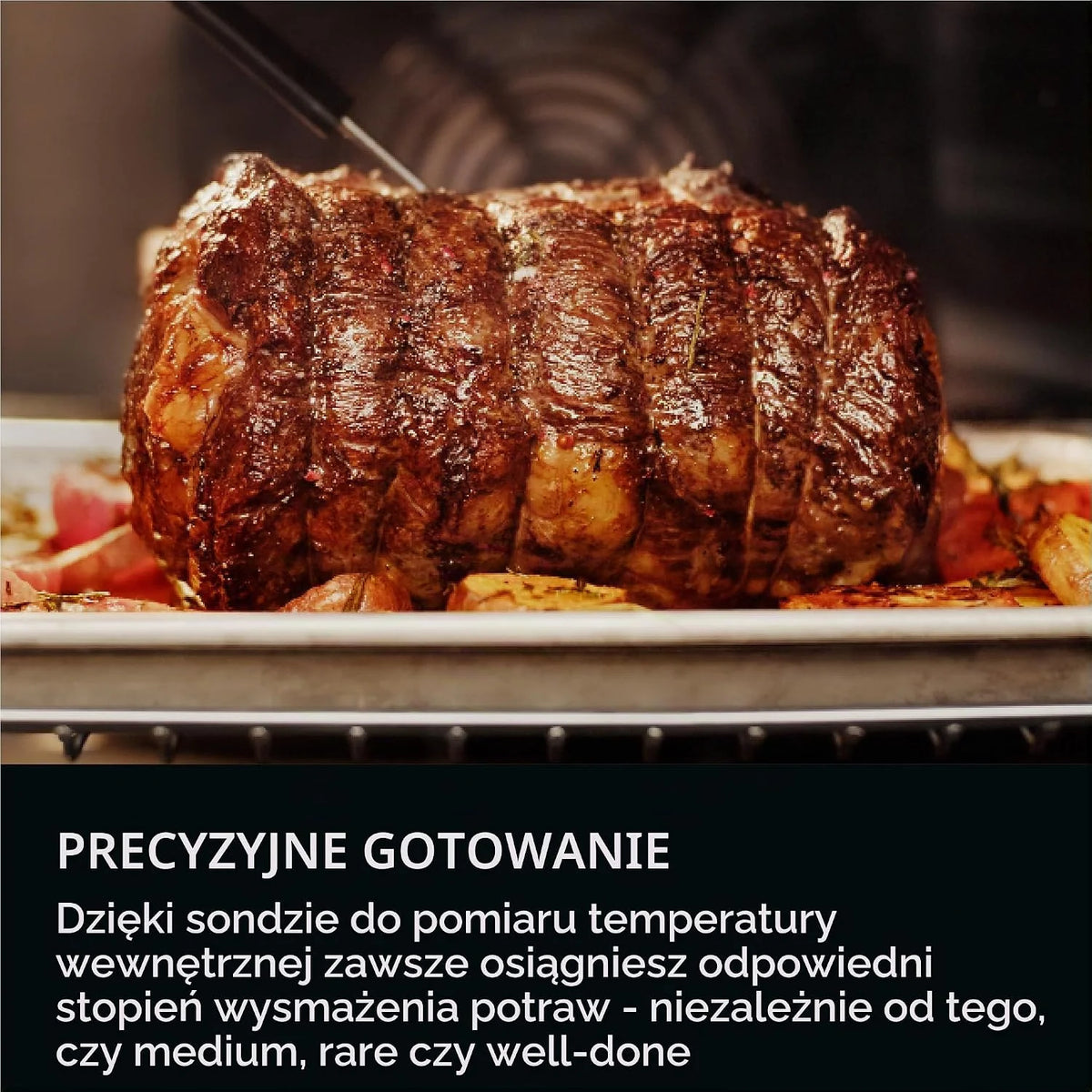 AEG Kuchenka parowa do zabudowy WiFi – seria 8 Touch Swipe – krok po kroku wspomagane gotowanie – Made in Germany – 100% auto-parowy & SousVide – przepisy na aplikacje – TP8SB73ZAB