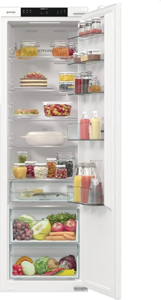 Gorenje RI517E41WF lodówka do zabudowy