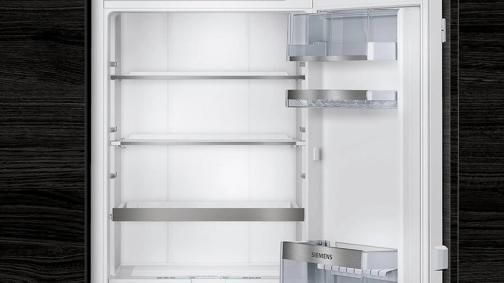 SIEMENS iQ700 KI41FADD0 lodówka Wbudowany (umieszczenie) 187 l D Biały