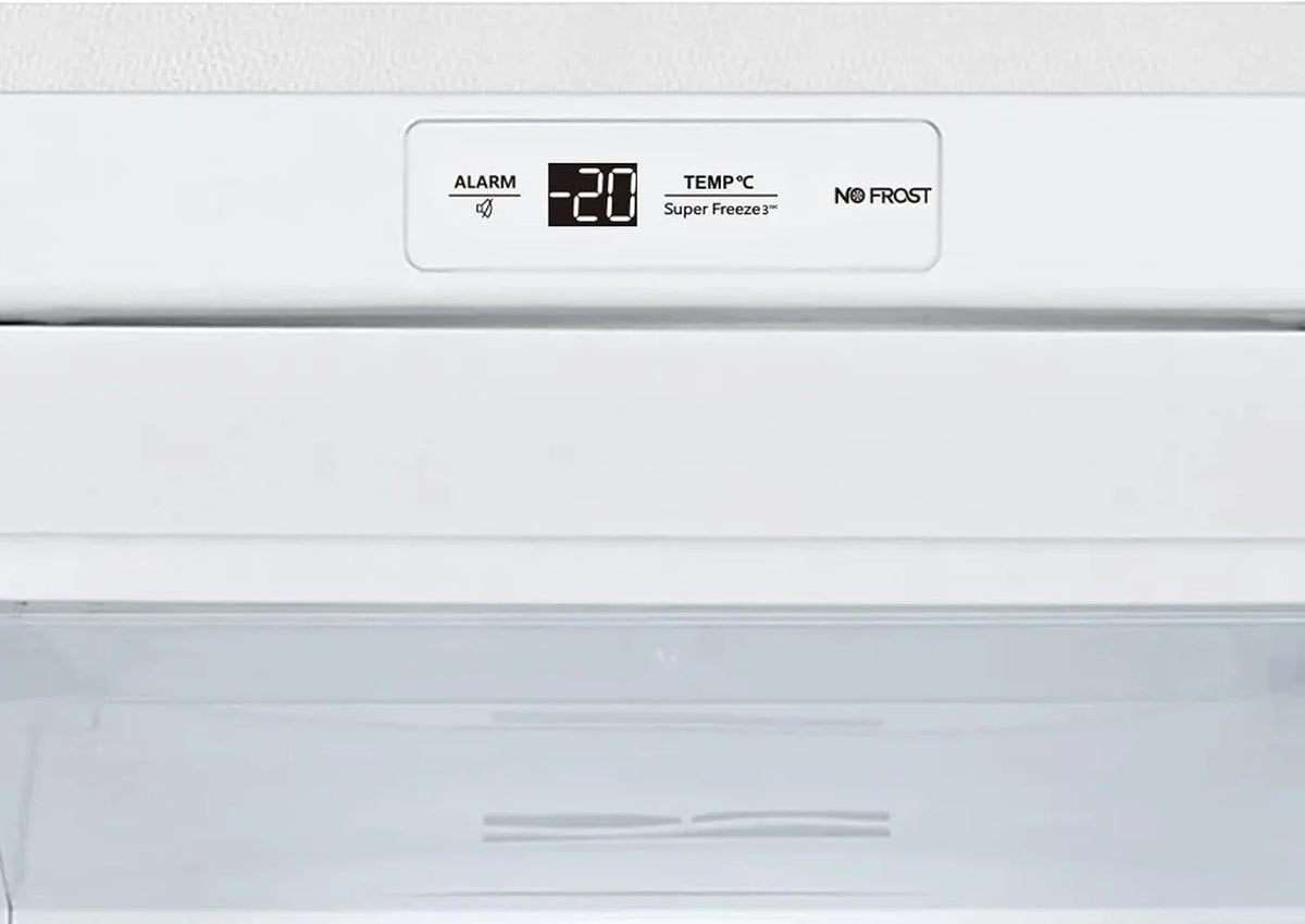 Hisense FV191N4AW2 Zamrażarka/TotalNoFrost/SuperFreeze/Alarm drzwiowy/Multiflow 360°/ BigBox/ 143,4 cm/zamrażarka 147 l/ 41 dB/ 205 kWh/rok/wygląd Inox, kolor biały