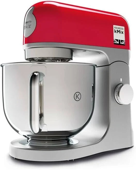 Kenwood Robot, Czerwony, 385 x 240 x 355 mm