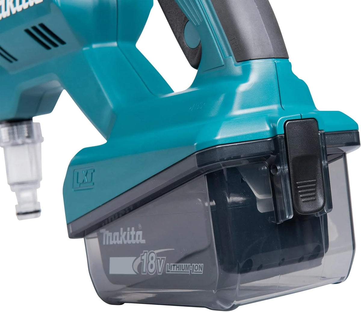 Makita DHW180Z akumulatorowa myjka ciśnieniowa 18 V (bez ładowarki i akumulatorów)