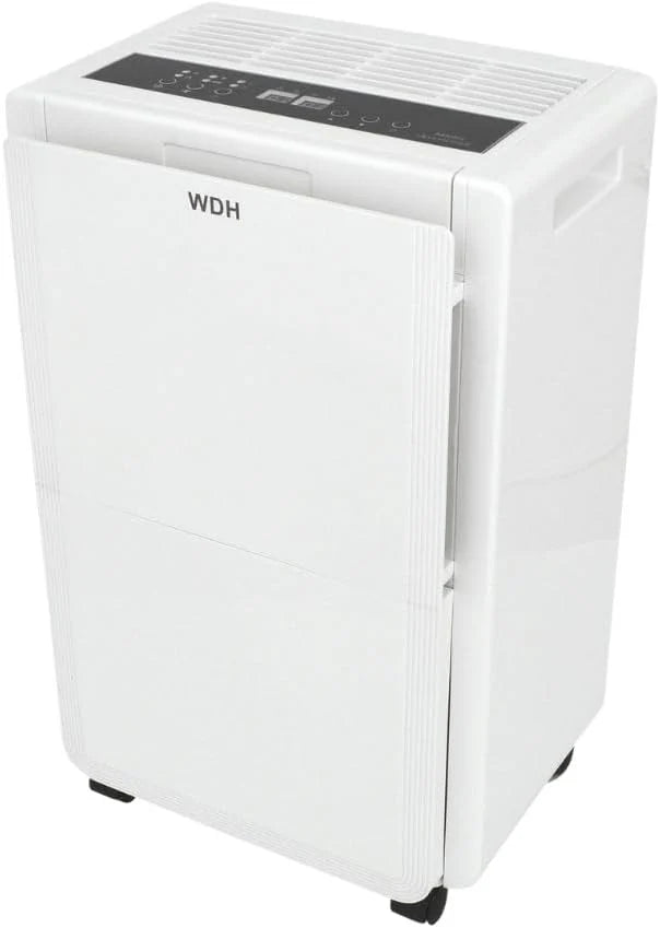 Aktobis TOP osuszacz budowlany WDH-930EEW ze sterowaniem WLAN i wydajnością osuszania do maks. 40 litrów/dzień !