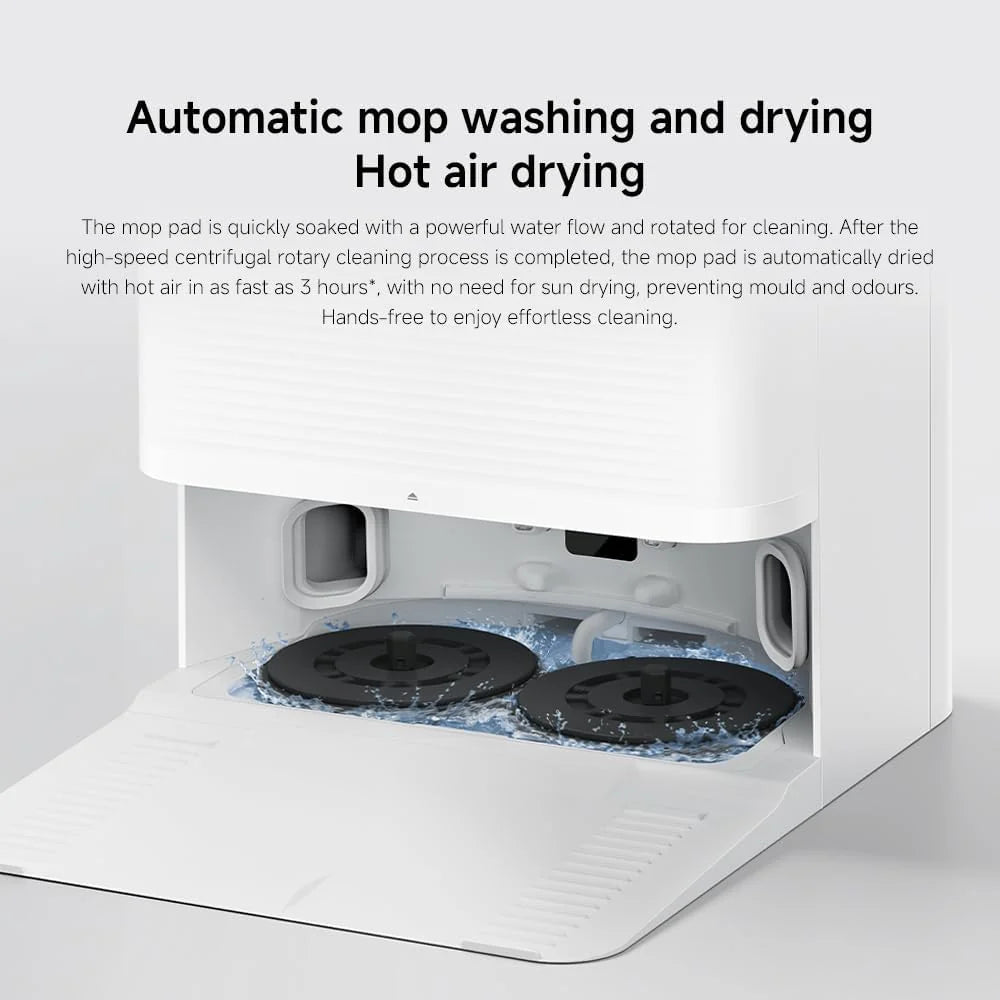 Xiaomi Robot Vacuum X20 Pro EU