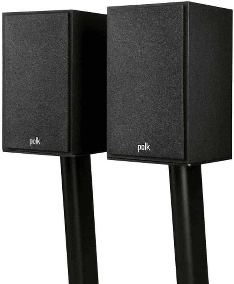 Polk Audio MXT15BK Głośniki, Czarny, 17.5 x 15 x 25 cm