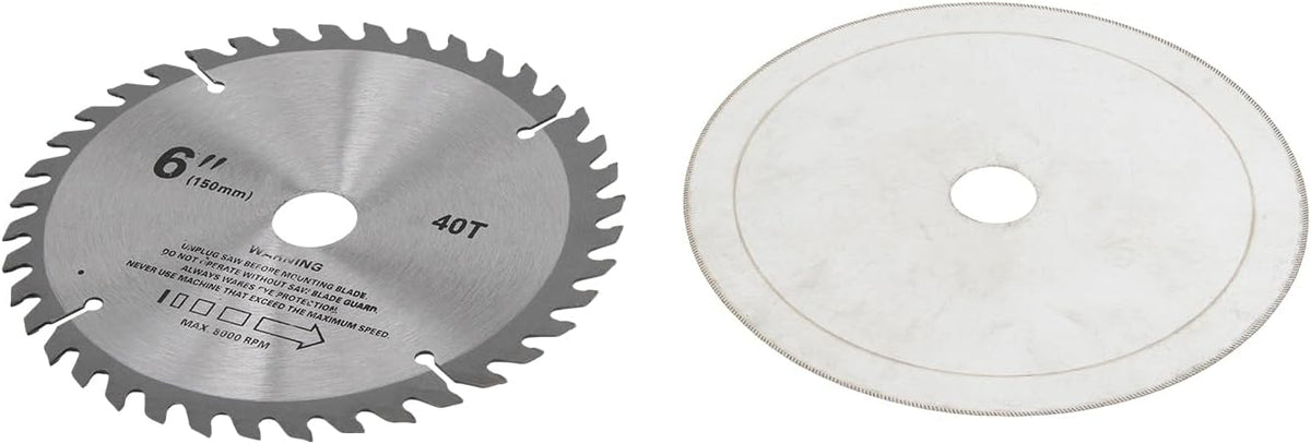 Zestaw do polerowania 5 w 1, elektryczna mini pilarka stołowa, 750 W, rozmiar ostrza 15 cm, wielofunkcyjna szlifierka stołowa do polerowania, cięcia, szlifowania