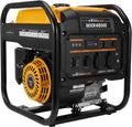 maXpeedingrods Inwerterowy generator prądu 3800 W, benzynowy, 4-suwowy