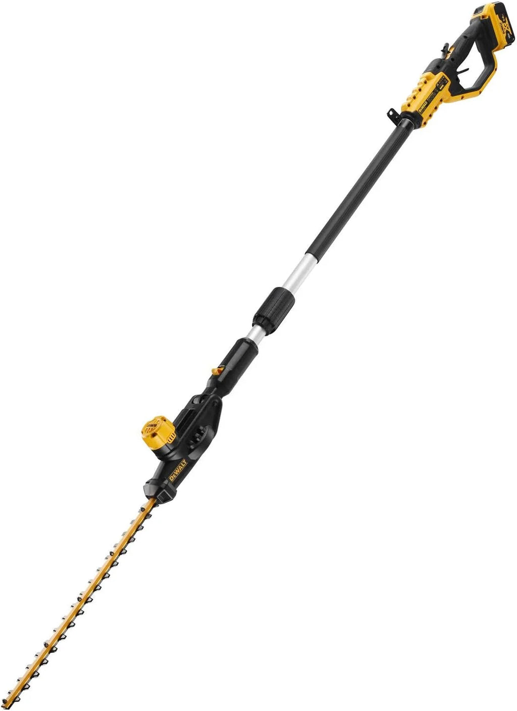 Dewalt Dcmph566P1 Nożyce do Żywopłotu, Czarny/Żółty, 1.088 x 176 x 239 mm