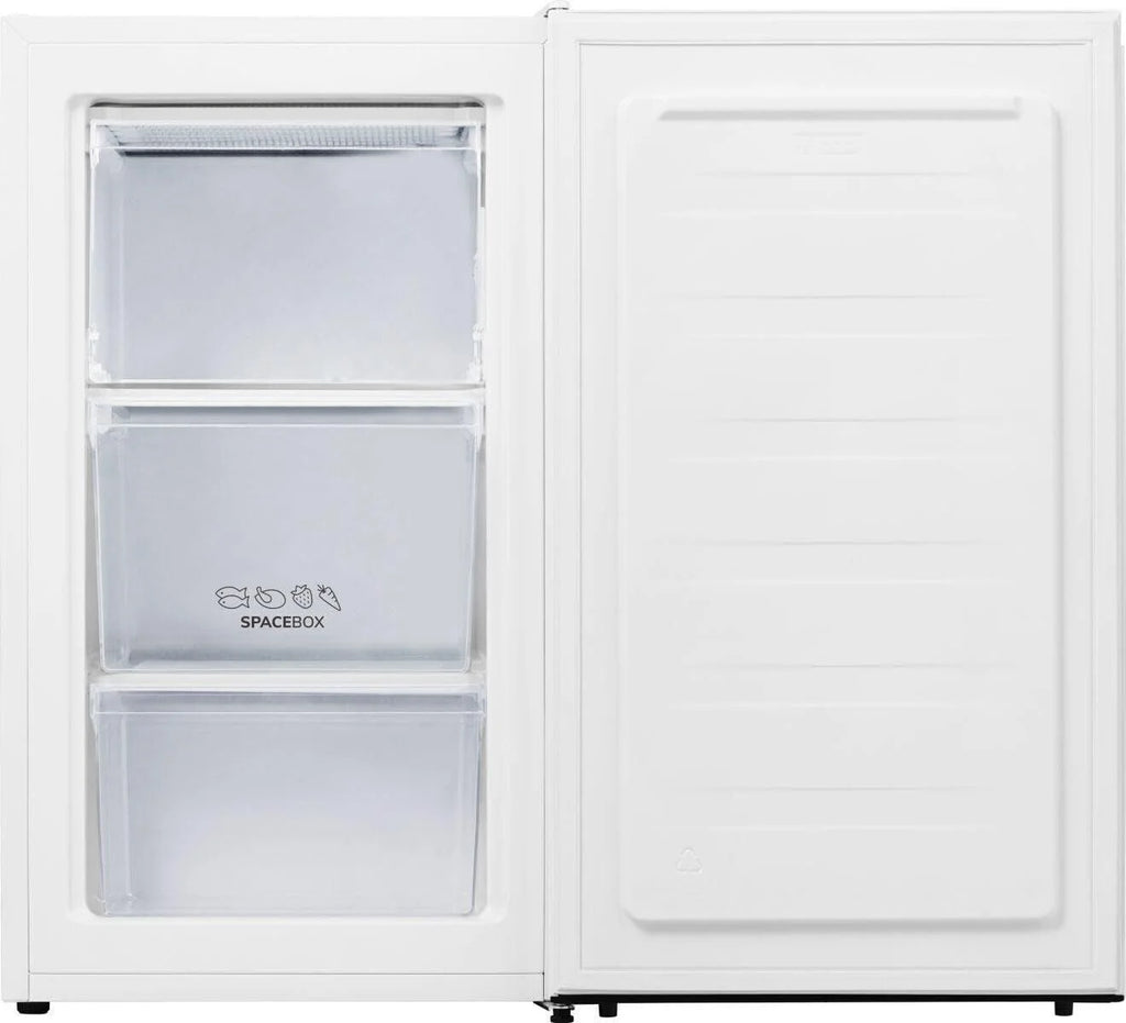 Gorenje F 39 EPW4 zamrażarka wolnostojąca 61 l, 2 szuflady, wysokość 84,2 cm, klasa efektywności energetycznej: E