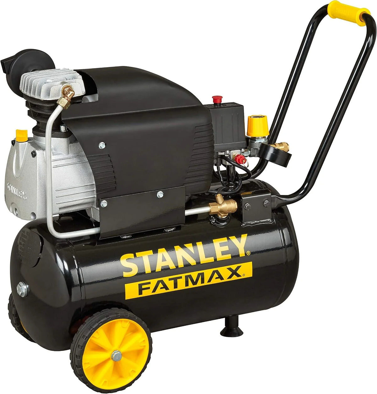 Stanley Fatmax D251/10/24 Kompresor silnika 2,5Hp 10bar