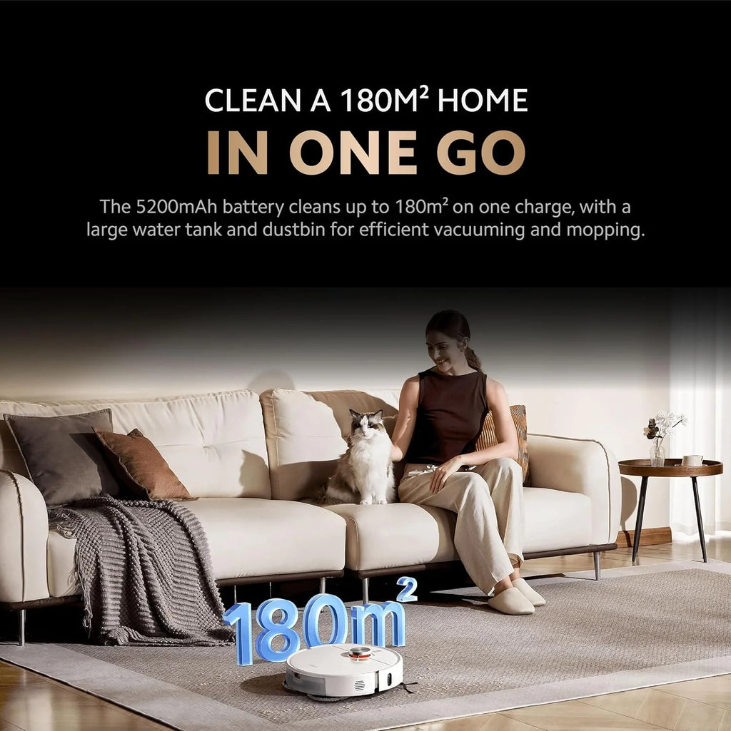 Xiaomi Robot Vacuum S40Pro EU