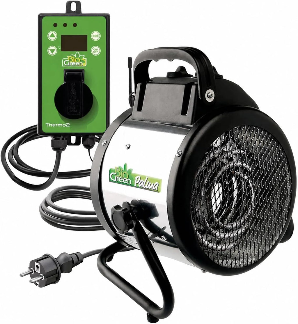Bio Green Palma Grzejnik elektryczny, 2000 W, Wielokolorowy