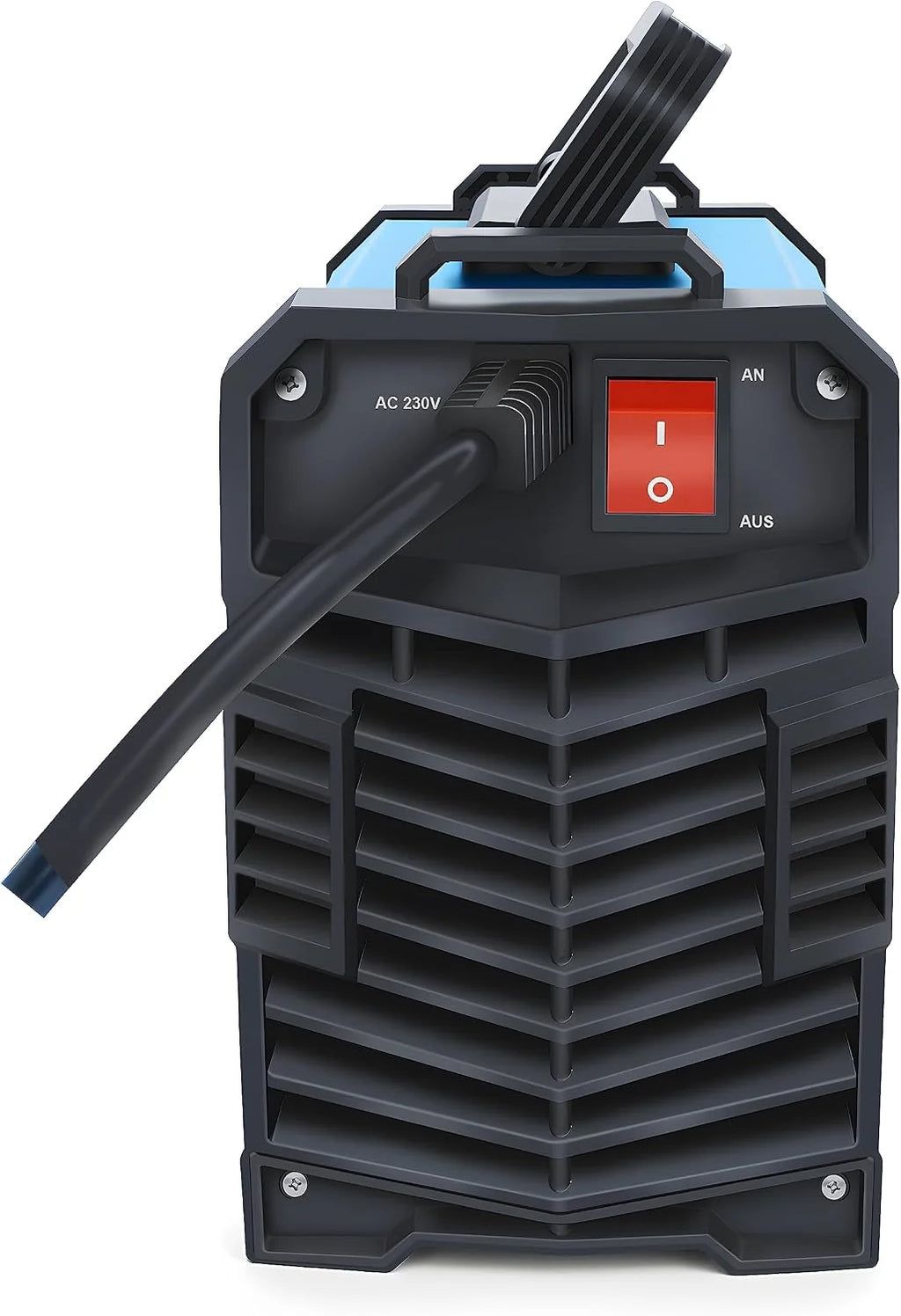 Spawarka elektrodowa 200 A spawarka inwerterowa spawarka inwertorowa ARC Welder urz?dzenie dla pocz?tkuj?cych spawarka elektryczna IGBT ARC200K VECTOR Welding