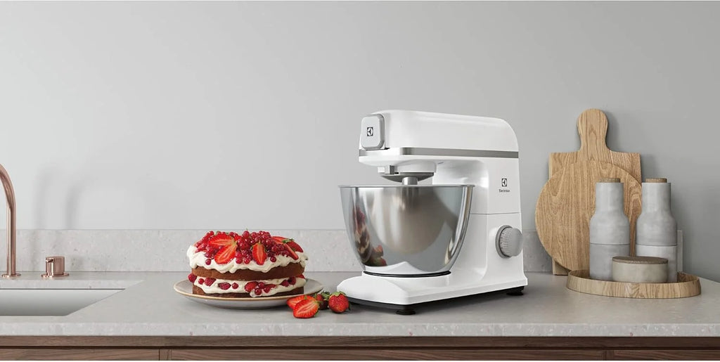 Electrolux E5 Km1-4 Swb Mikser, Szary/Biały, 24 x 69 x 2,5 cm; 7,3 kg