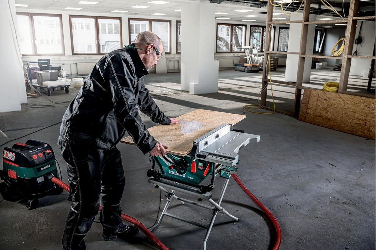 Piła stołowa przewodowa TS 254 M METABO - 610254000
