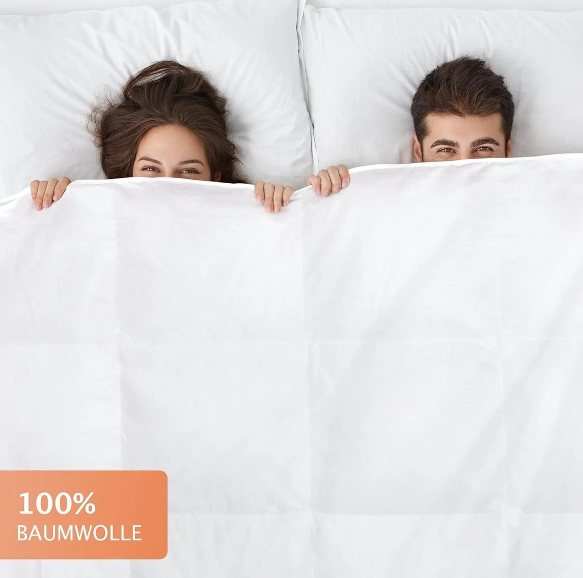 Mayaadi-Home HS85 Kołdra puchowa zimowa kołdra kołdra wierzchnia kołdra pikowana 70% puch 30% pierze 155 x 220 cm 2200 g wypełnienie bardzo ciepła