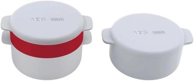 AEG Wbudowany piekarnik mikrofalowy TB6GM171DB, 17 l, 800 W z grillem 800 W, wyświetlaczem LED, dotykowym sterowaniem parowym, elektronicznym otwieraczem, seria 6000 SteamSet