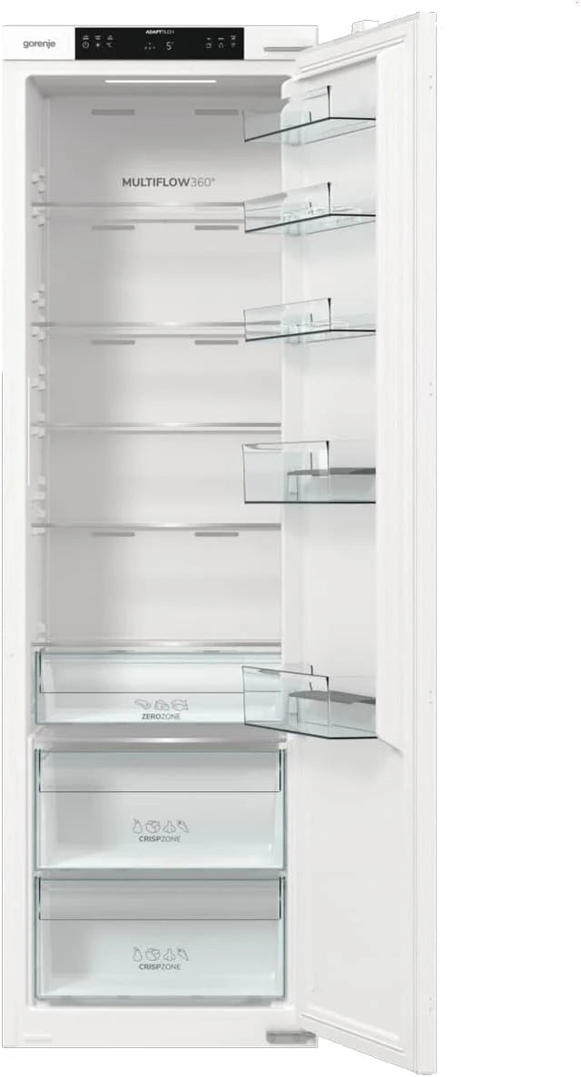Gorenje RI517E41WF lodówka do zabudowy
