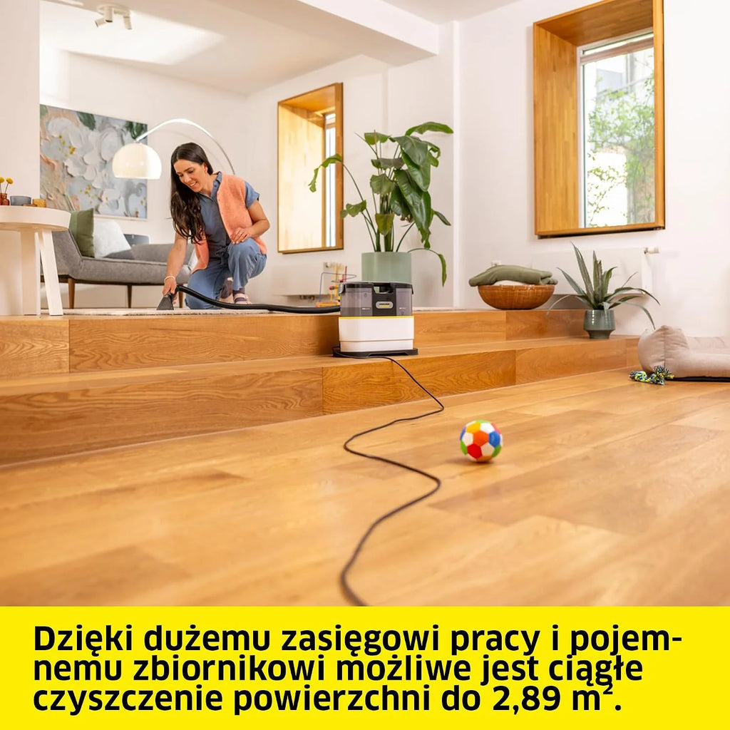 Kärcher odkurzacz piorący SE 2 Spot Care