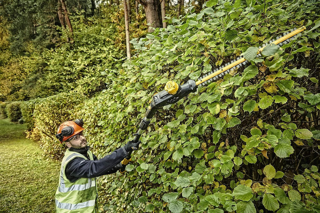 Dewalt Dcmph566P1 Nożyce do Żywopłotu, Czarny/Żółty, 1.088 x 176 x 239 mm