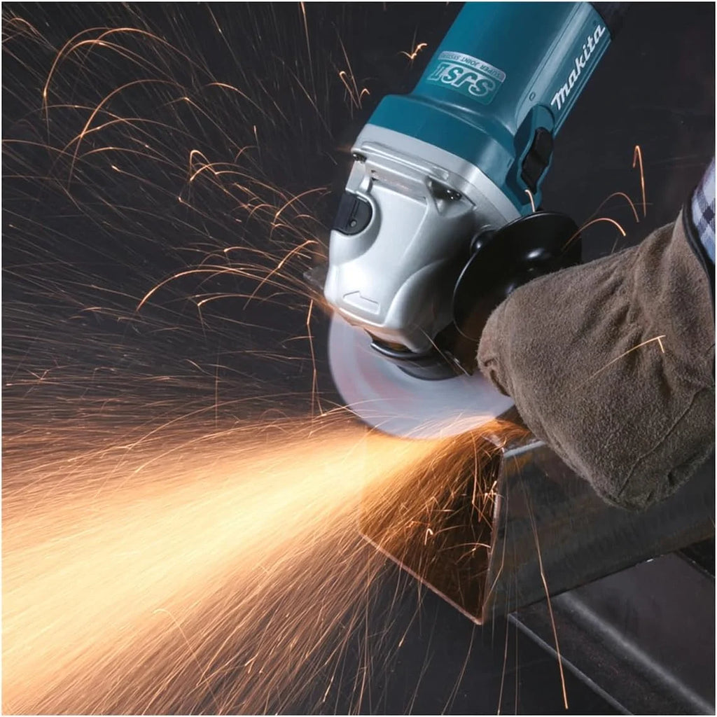 MAKITA Szlifierka kątowa Ø125 mm 1400 W - GA5040C