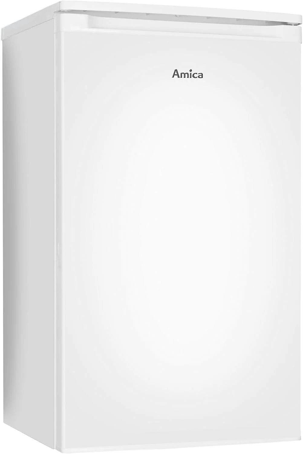 Amica GS 15496 W Kufer Wolnostojący A++ Biały - Zamrażarka (kufr, 64 l, 5 kg/24h, 40 dB, A++, Biały)