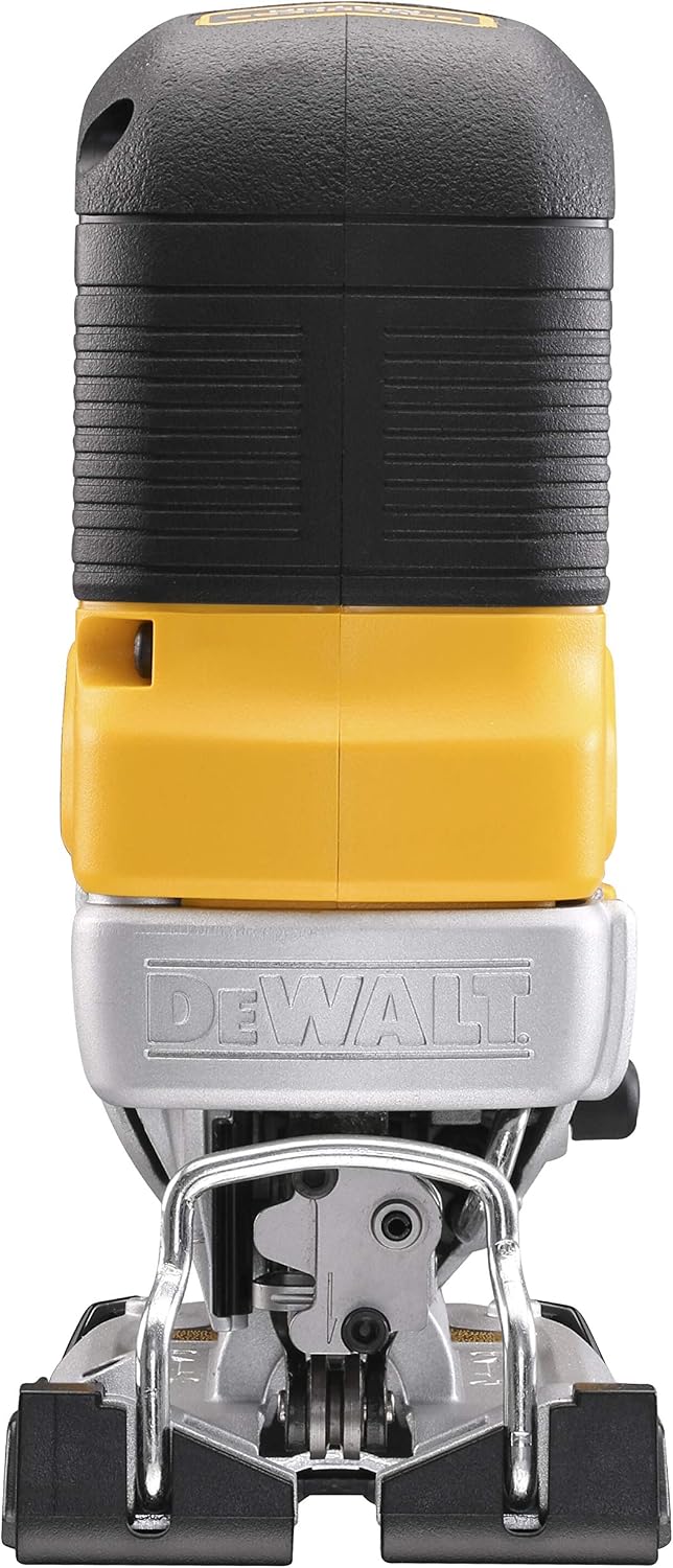 Wyrzynarka 18,0V Głębokość Cięcia 135mm 2x5Ah TSTAK DCS335P2 DeWalt