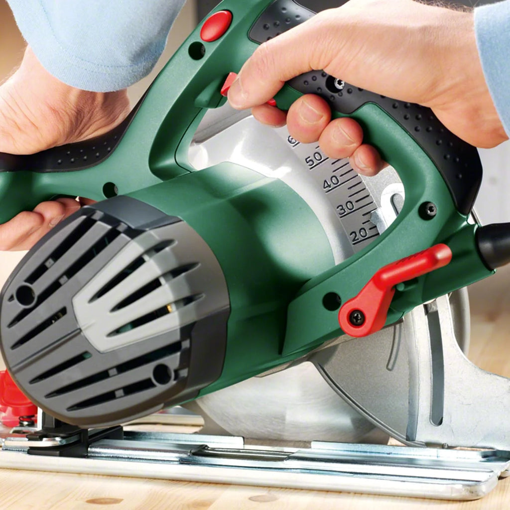 Bosch Home and Garden PKS 66 AF Piła Tarczowa, 1600 W