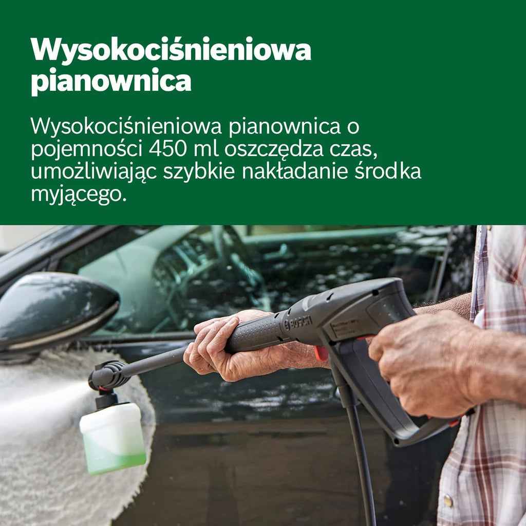 Bosch Home and Garden Aquatak uniwersalny 06008A7C00 1900 W