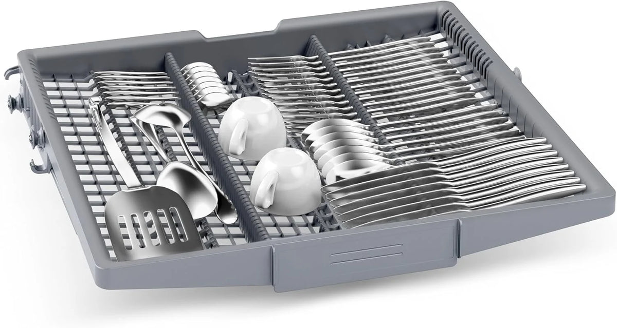Bosch - Całkowicie zintegrowana zmywarka do naczyń, seria 4, XXL, szerokość 60 cm, funkcja Extra Drying, SBH4HVX14E