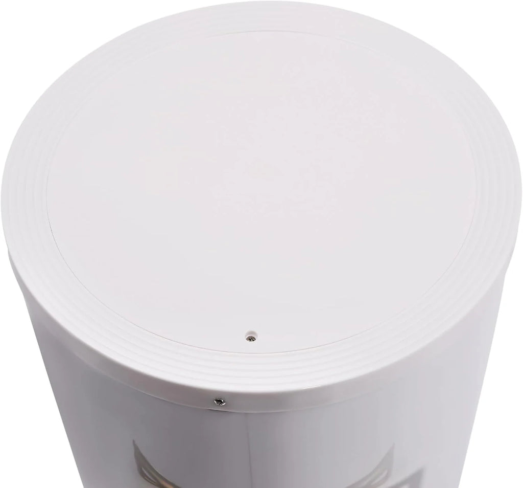 Elektryczny zbiornik ciepłej wody 2 kW, 50 l/80 l/100 l ABS, bojler ciepłej wody z ekranem LED, bojler zimnej i ciepłej wody 220 V do łazienki, zawieszony pionowo (głowica prysznicowa + armatura