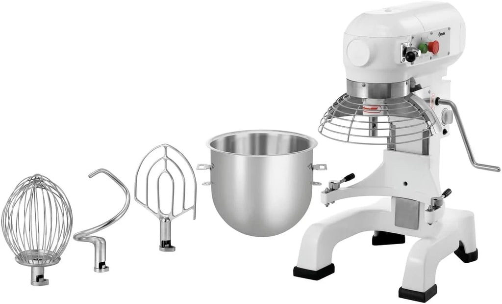 Mikser planetarny. 7,5 kg/20L - Bartscher