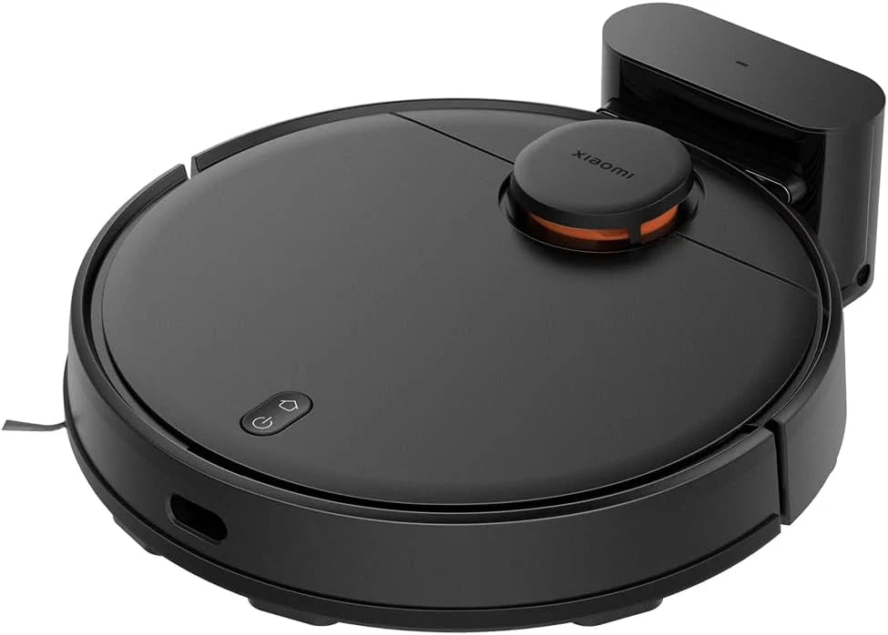 Xiaomi T12 robot odkurzający, inteligentny robot odkurzający z funkcją wycierania, 3500 Pa, nawigacja LiDAR, wykrywanie przeszkód, czas pracy do 130 minut, sterowanie aplikacją, dywan do twardych
