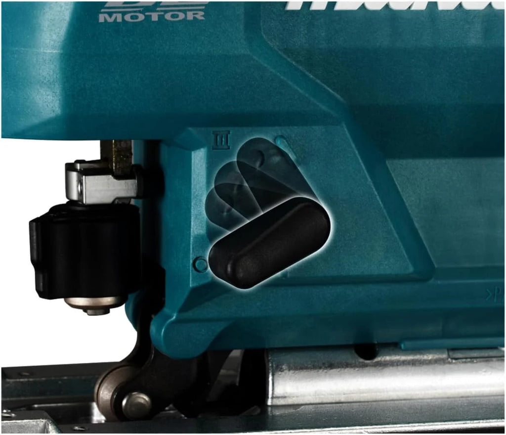 Makita Djv184Z Piła, Niebieski/Czarny, 18 V
