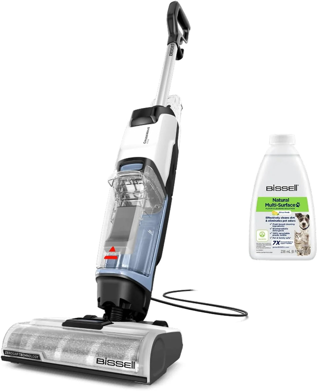 BISSELL CrossWave Edge Odkurzacz Piorący Pionowy 4088N