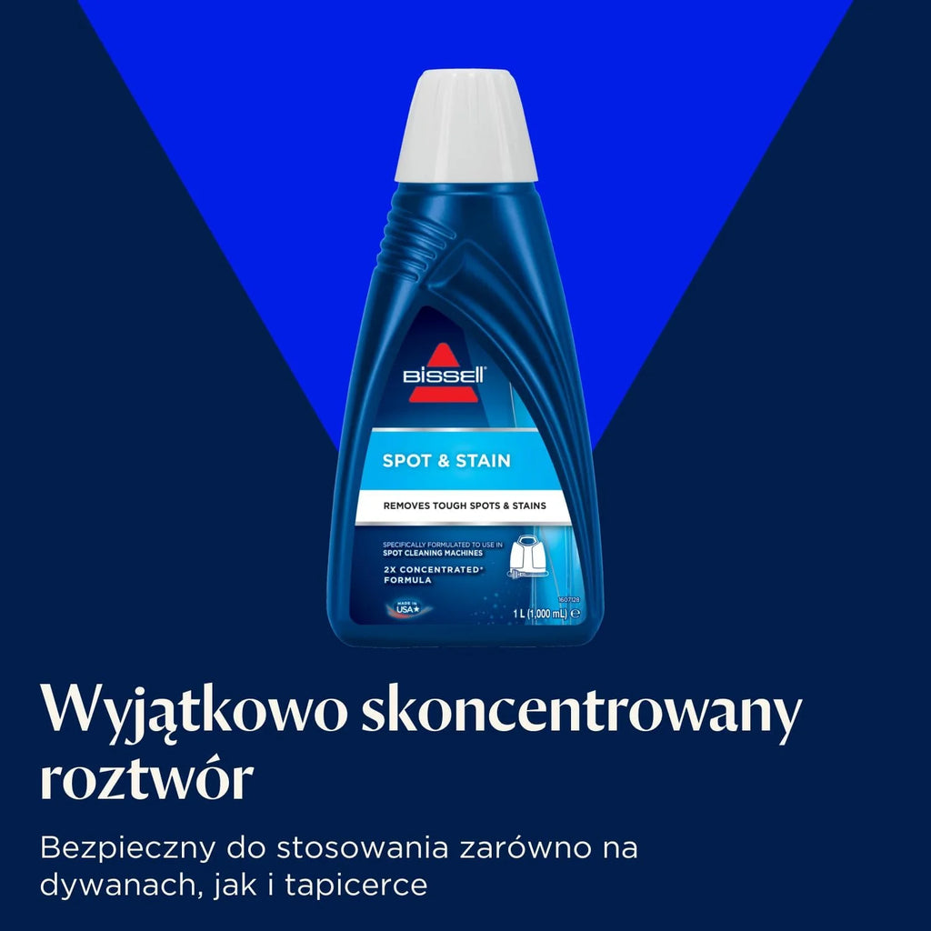 BISSELL SpotClean ProHeat Odkurzacz Piorący do Tapicerki 330W 36988