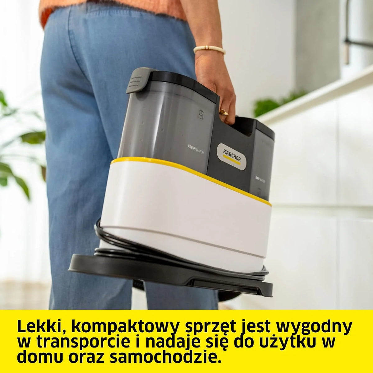 Kärcher odkurzacz piorący SE 2 Spot Care