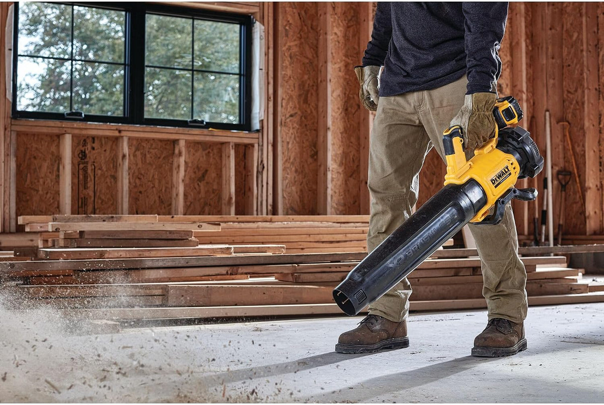 Dewalt Dcmb562N-Xj Dmuchawa, Czarny/Żółty, 59,5 x 35,4 x 21,7 cm
