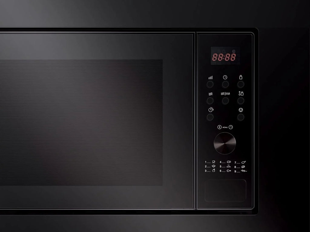 Amica EMW 13170 S wbudowany (umieszczenie) 20 L 700 W Czarny