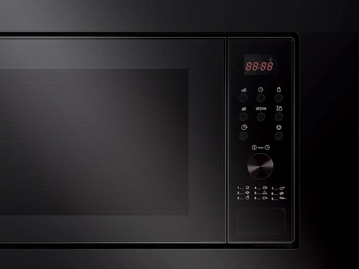 Amica EMW 13170 S wbudowany (umieszczenie) 20 L 700 W Czarny
