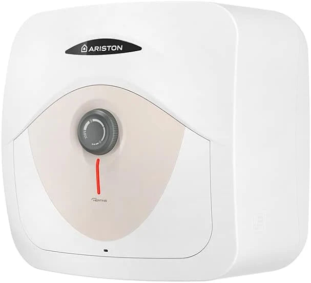 Ariston Dune RS 15 Litrów 3100854 Nad Umywalkowy Podgrzewacz Wody Bojler Elektryczny. Przeznaczony do instalacji w Polsce