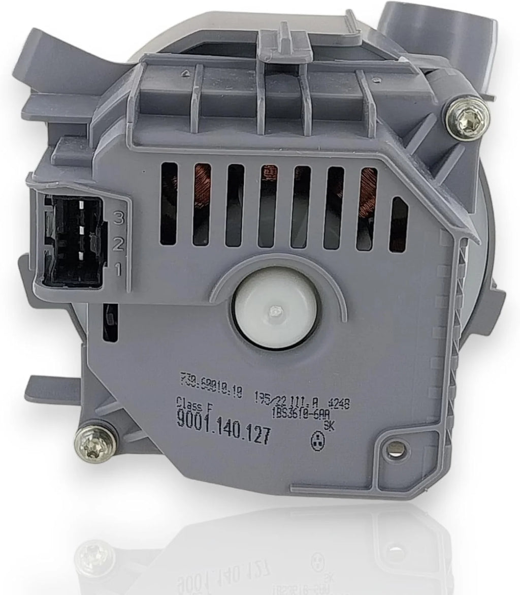 DL-pro Pompa ciepła do Bosch Siemens Neff Balay Constructa 755078 00755078 1BS3610-6AA pompa grzewcza do zmywarki do naczyń