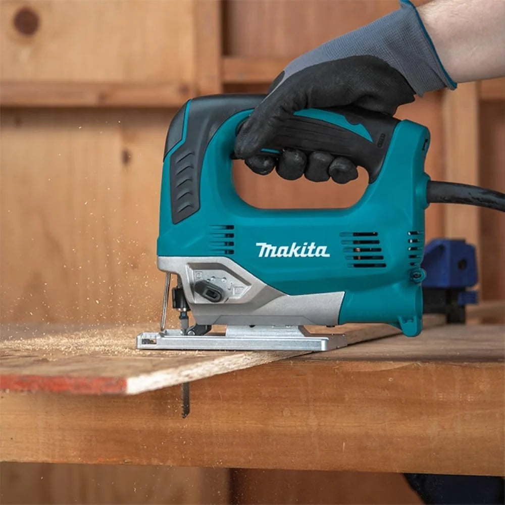 Makita JV0600K/2 240V Wyrzynarka Akcji, Dostarczana w Walizce