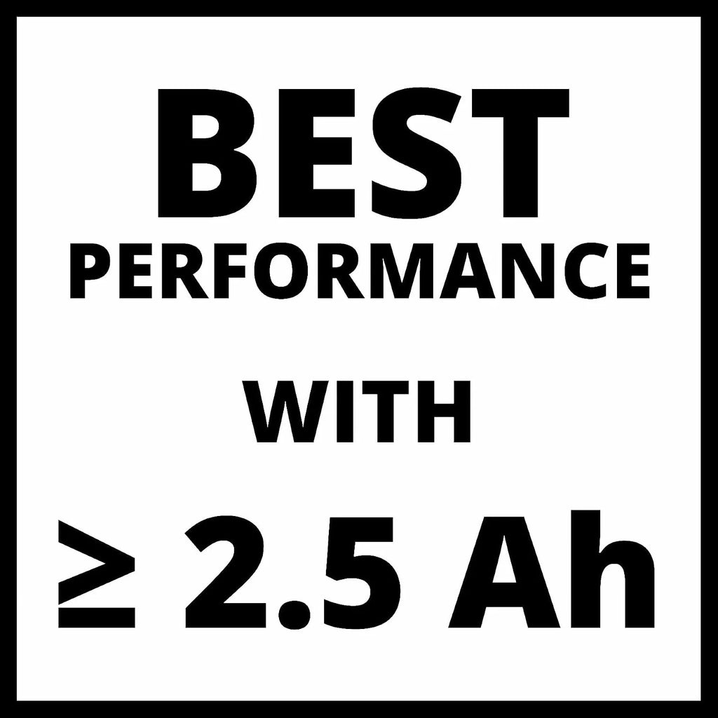 Bezprzewodowa dmuchawa do liści Power X-Change 36V i odkurzacz - dmuchawa powietrza z funkcją ssania i przełącznikiem turbo - Dmuchawa ogrodowa GE-CL 36/230 Li E Solo (baterie nie są dołączone)
