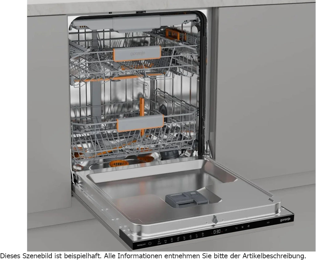 Gorenje GV16A zmywarka do zabudowy