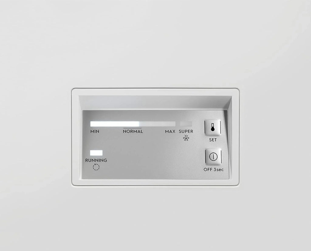 Zamrażarka skrzyniowa 54,5 cm 98l - LCB1AF10W0
